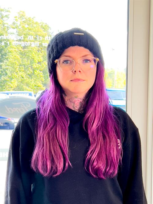 Sarah MStaff Image